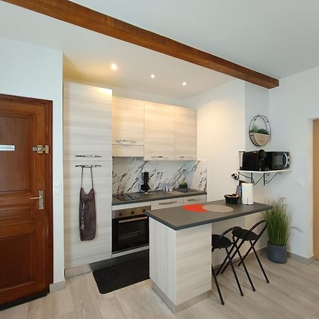 Coquet 2 Pieces Entierement Renove Et Climatise Cannes Exterior foto