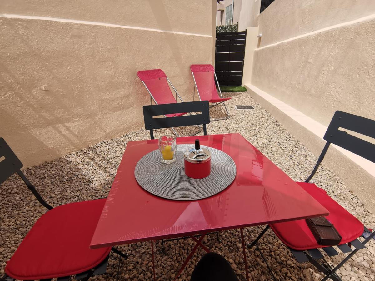 Coquet 2 Pieces Entierement Renove Et Climatise Cannes Exterior foto