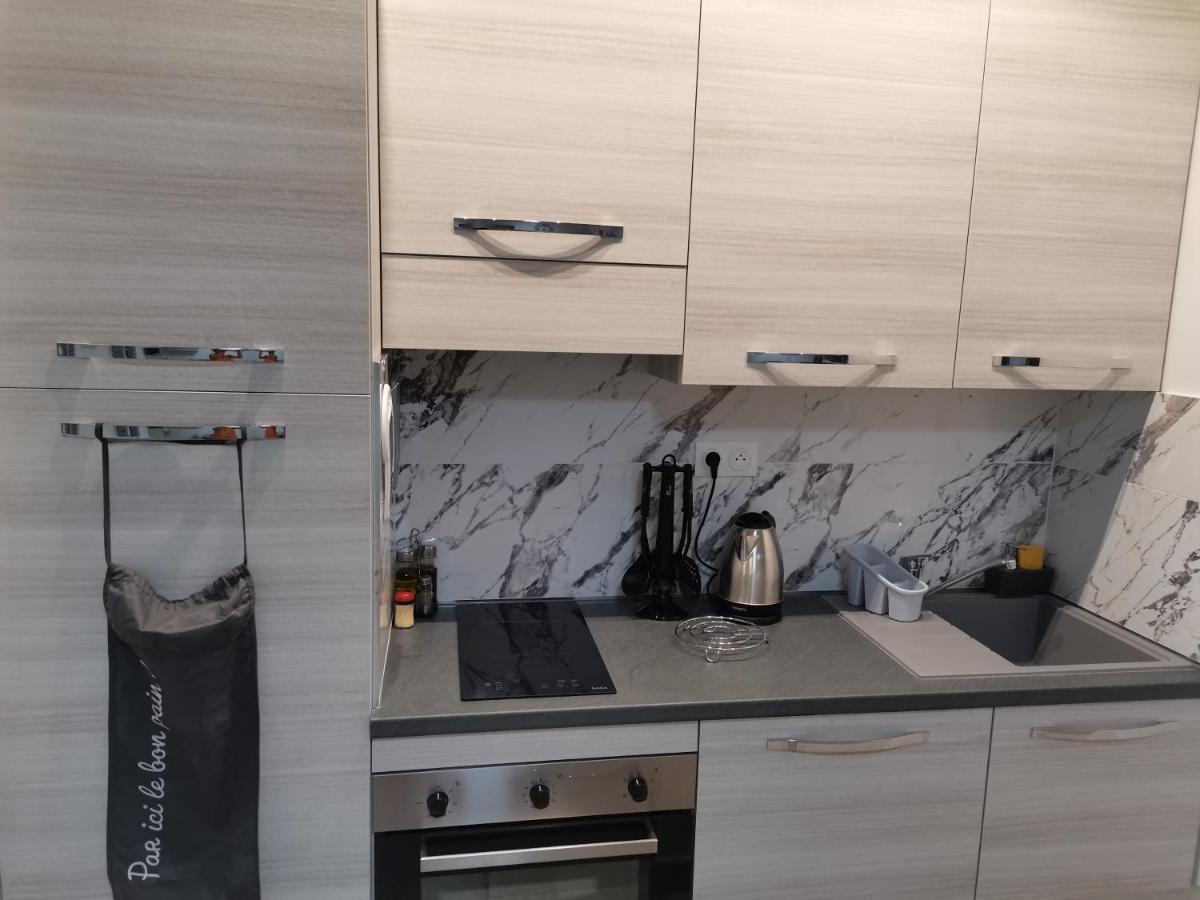 Coquet 2 Pieces Entierement Renove Et Climatise Cannes Exterior foto