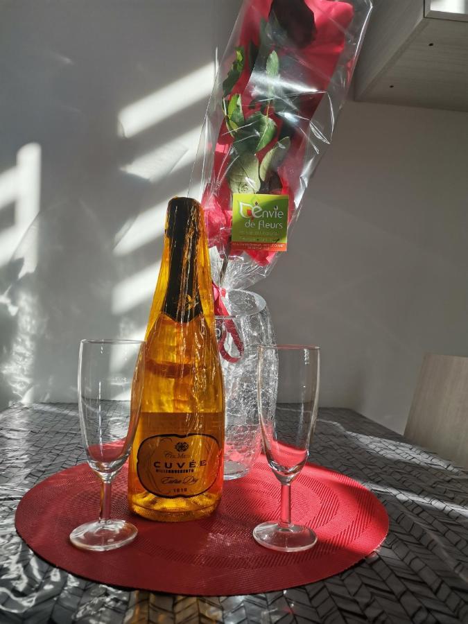 Coquet 2 Pieces Entierement Renove Et Climatise Cannes Exterior foto