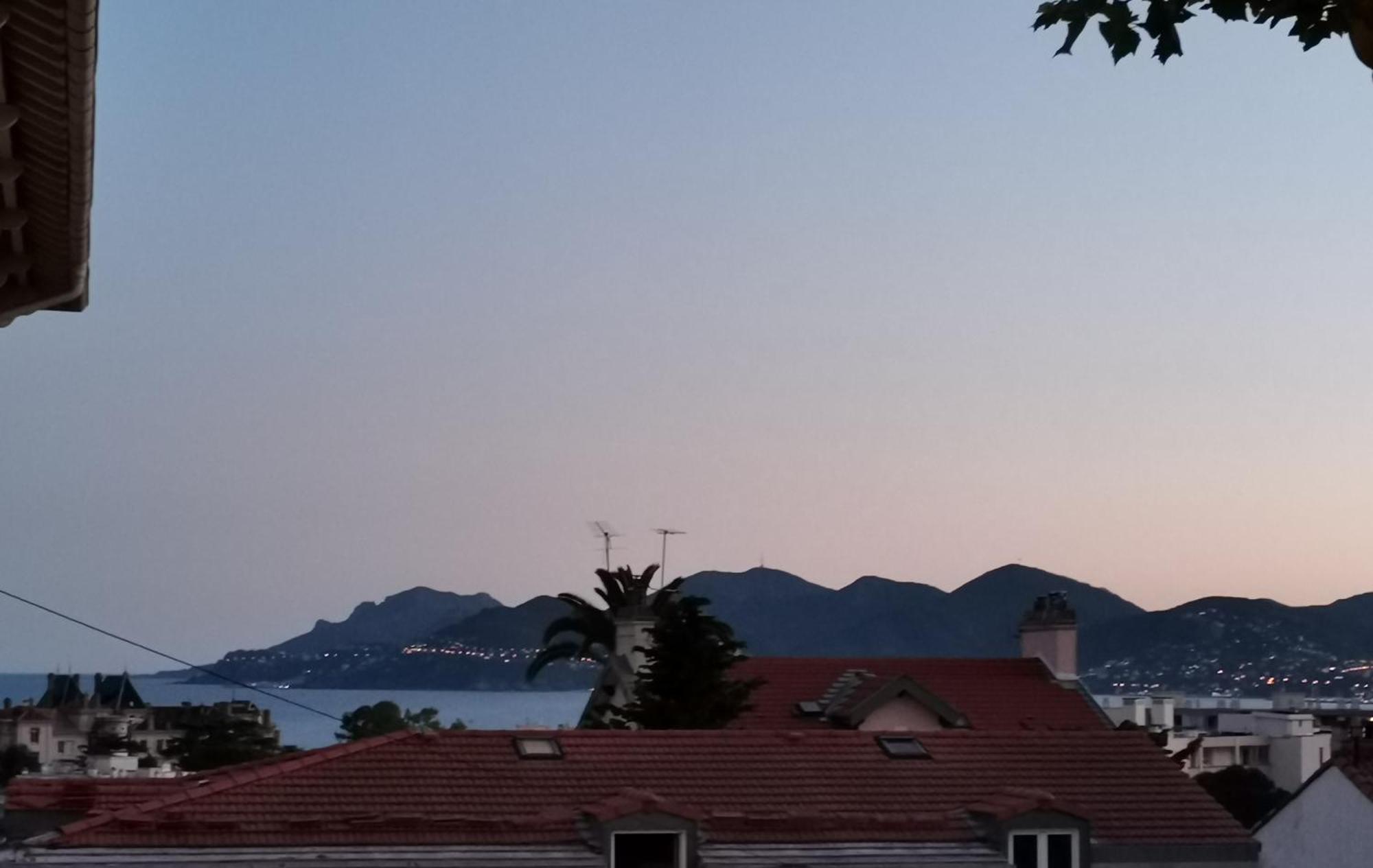 Coquet 2 Pieces Entierement Renove Et Climatise Cannes Exterior foto