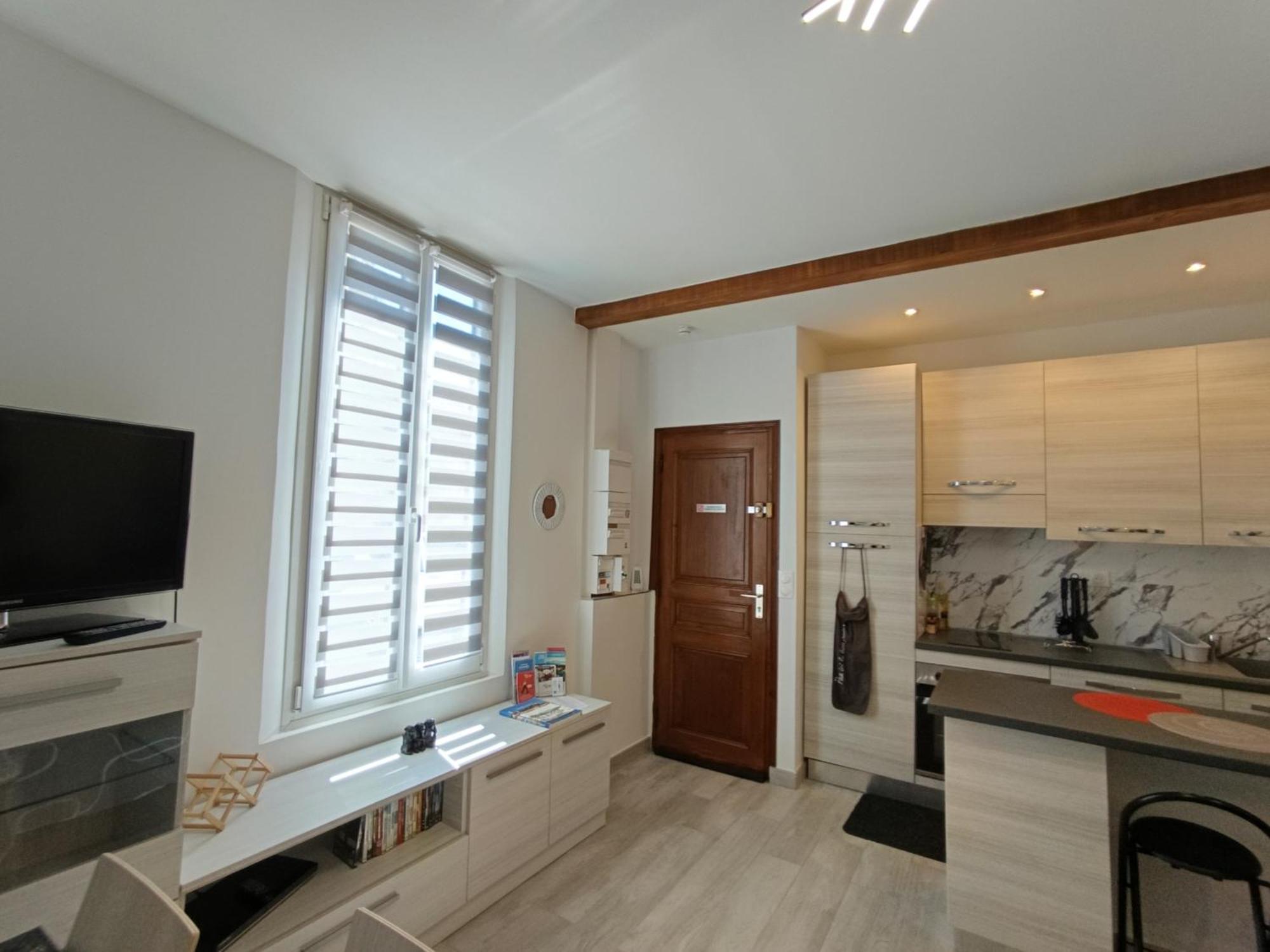 Coquet 2 Pieces Entierement Renove Et Climatise Cannes Exterior foto