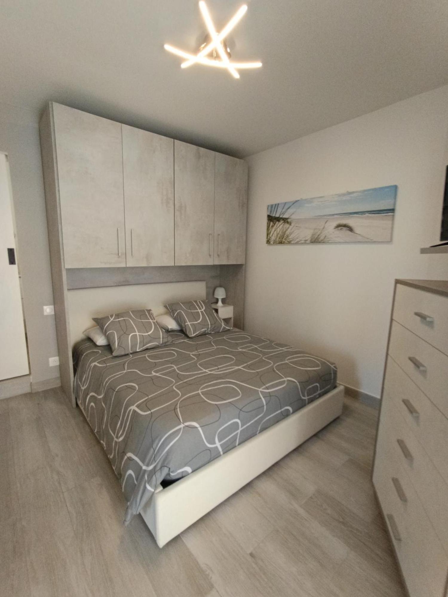 Coquet 2 Pieces Entierement Renove Et Climatise Cannes Exterior foto
